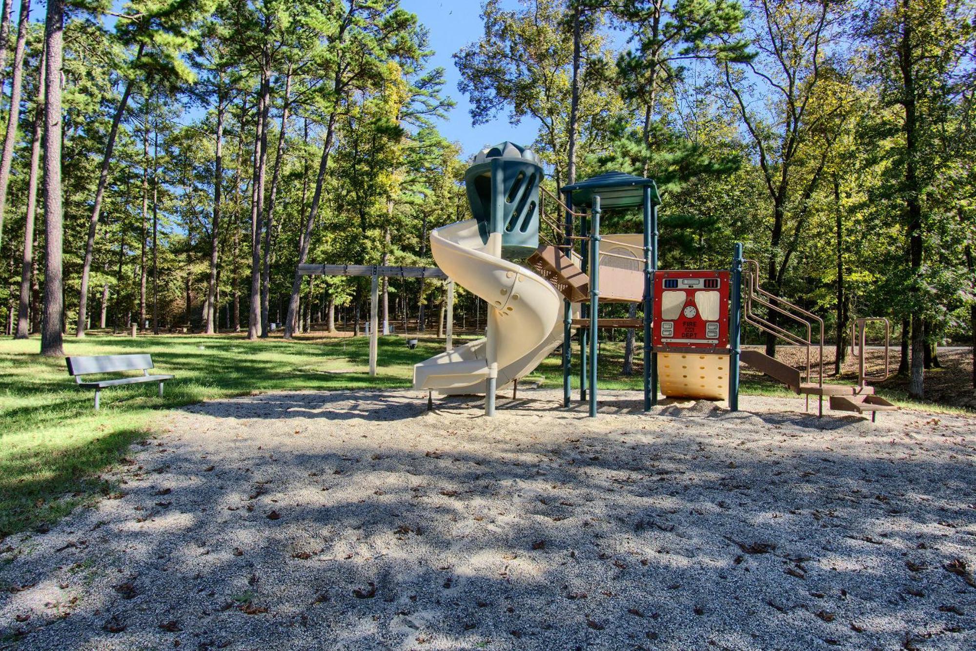 The Americana - Parker Creek Bend Cabins Murfreesboro Dış mekan fotoğraf